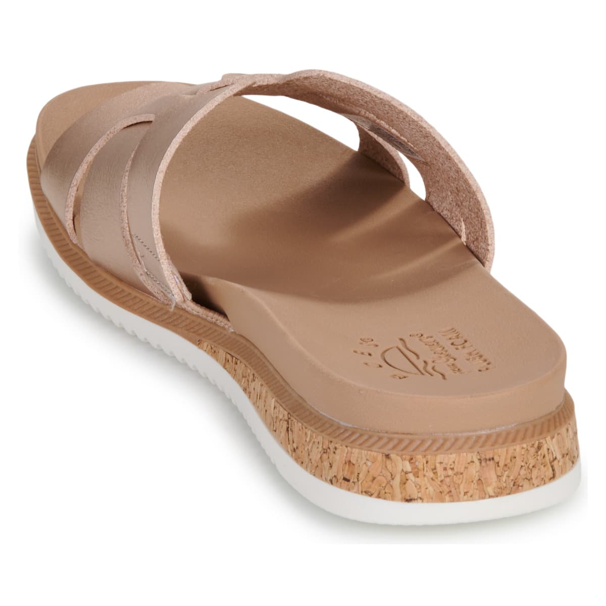 Women's Mules Skechers Gold