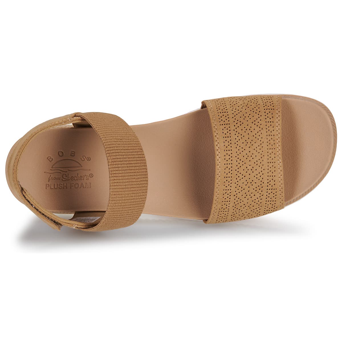 Women's Sandals Skechers Brown