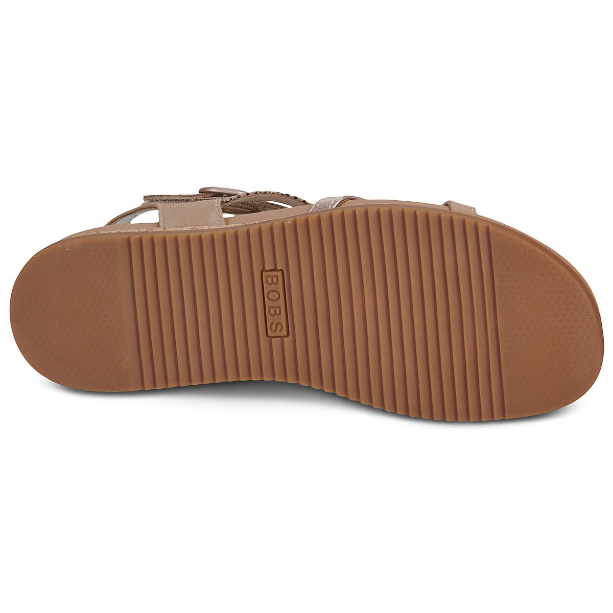 Women's Sandals Skechers Gold