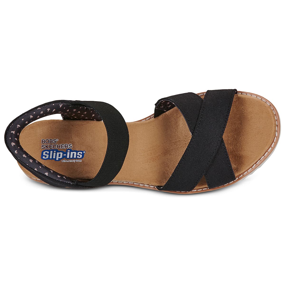 Women's Platforms Skechers Black