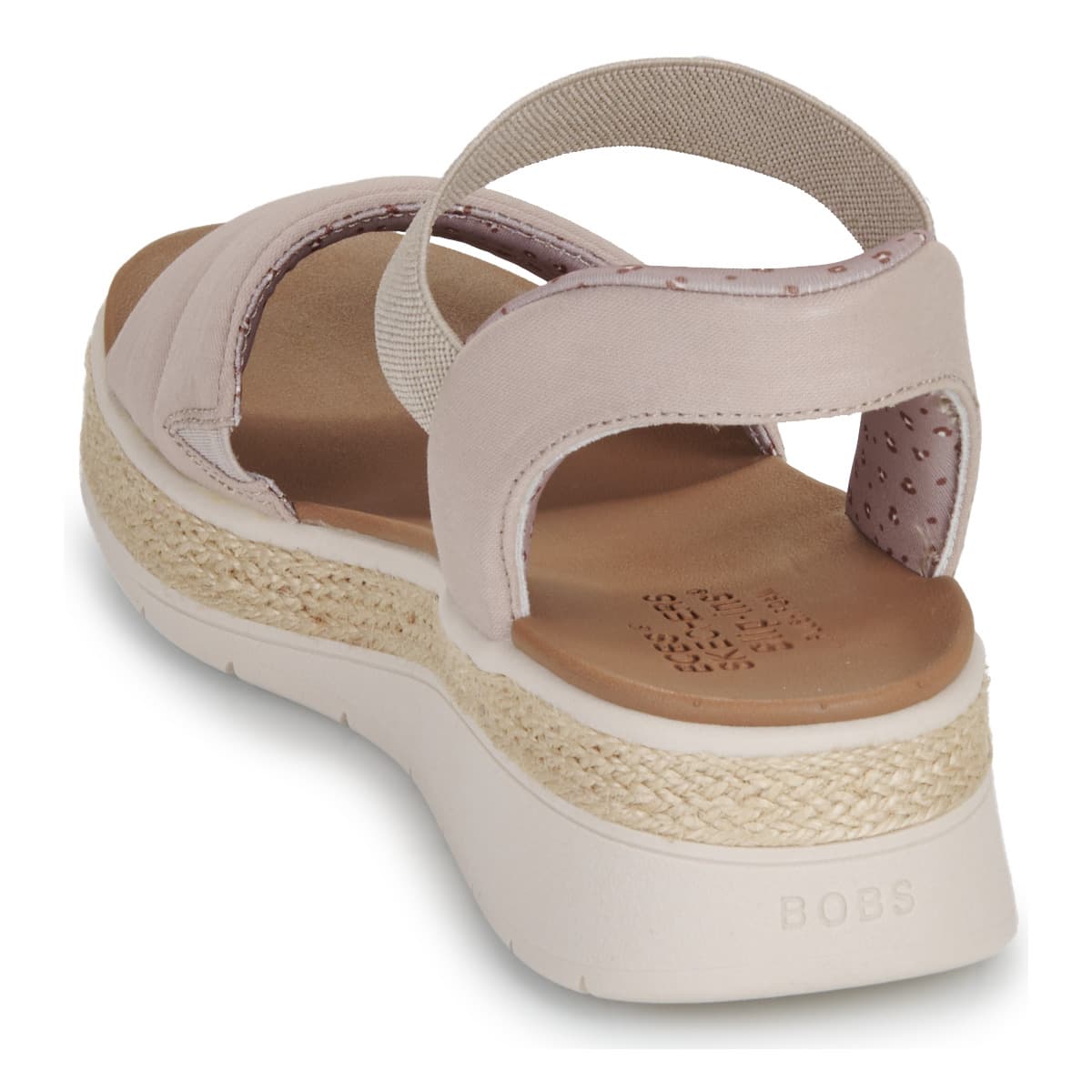 Women's Platforms Skechers Beige