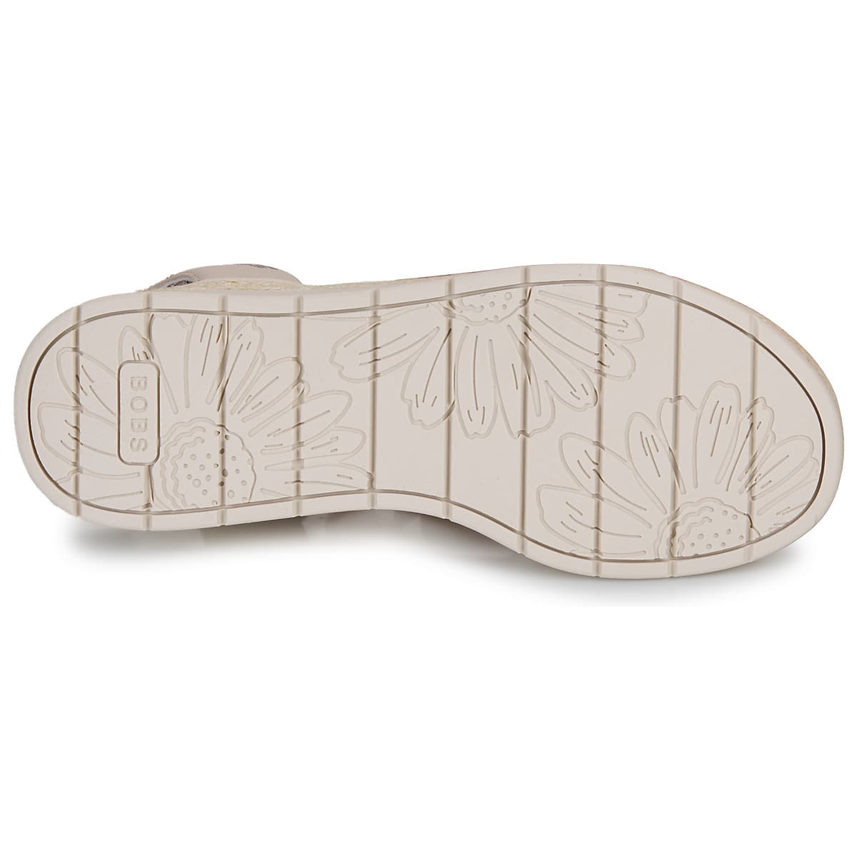 Women's Platforms Skechers Beige