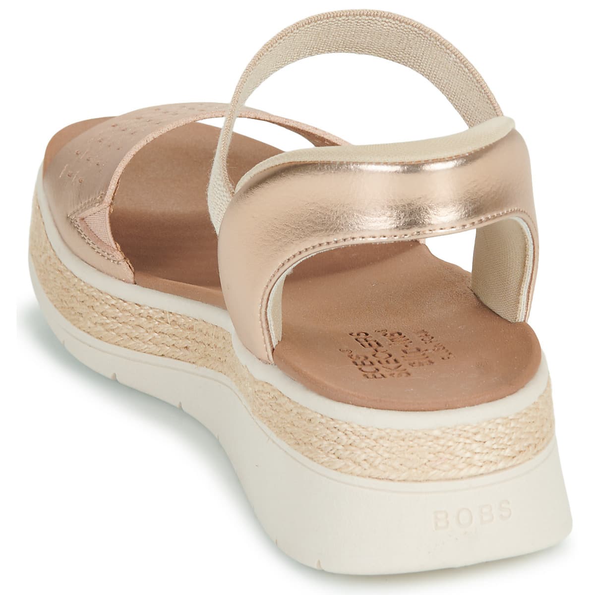 Women's Platforms Skechers Gold