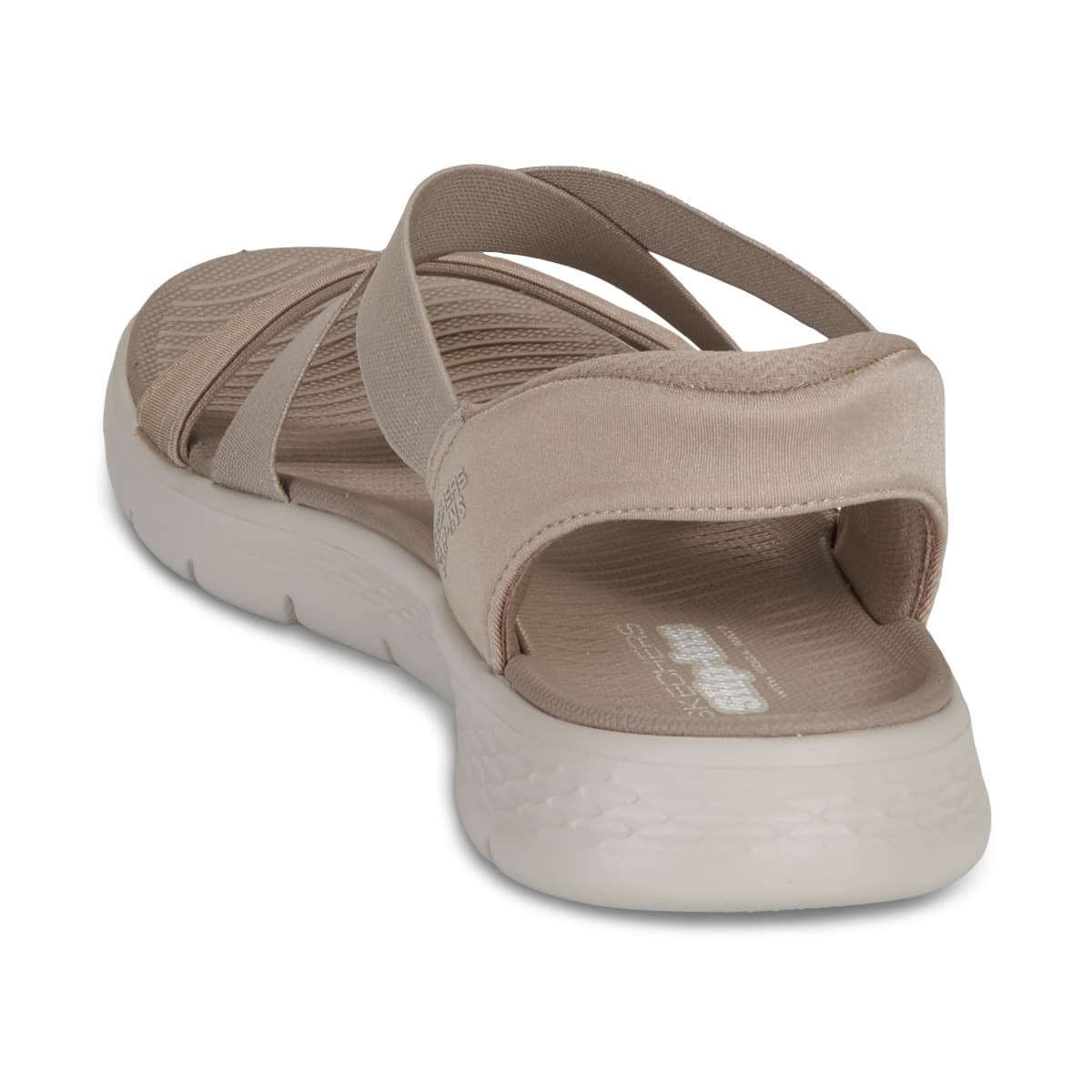 Women's Sandals Skechers Beige
