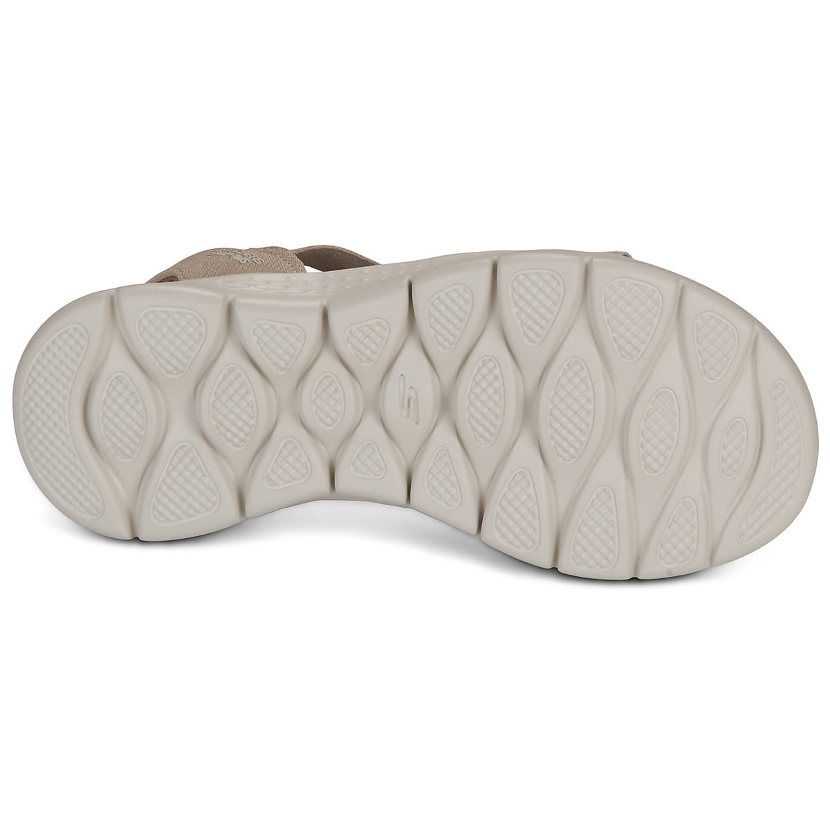 Women's Sandals Skechers Beige