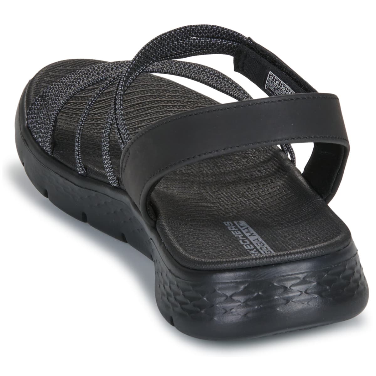 Women's Sandals Skechers Black