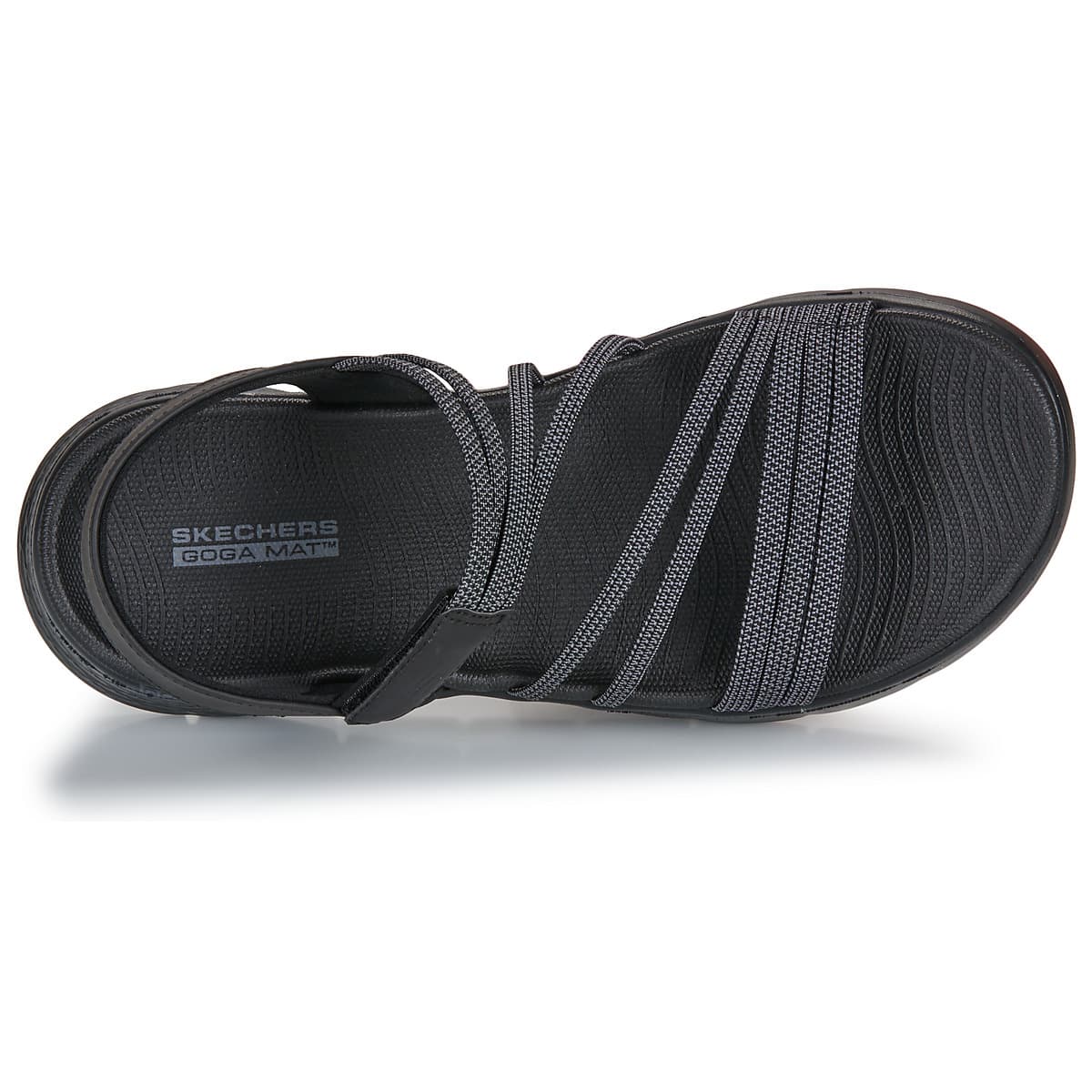 Women's Sandals Skechers Black