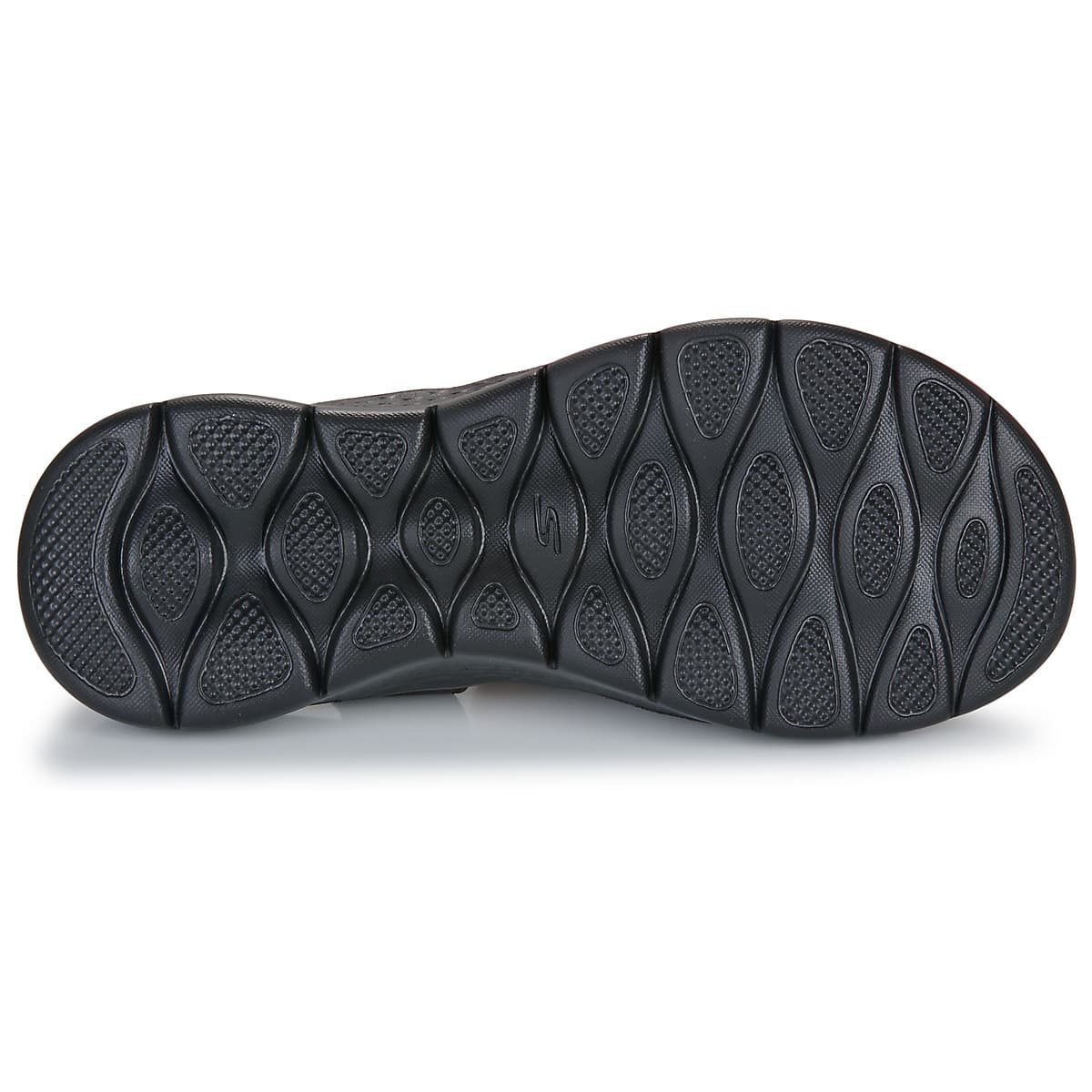 Women's Sandals Skechers Black