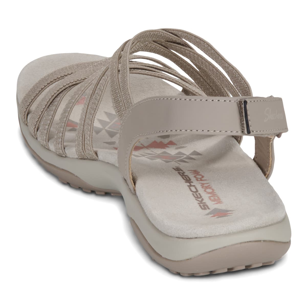 Women's Sandals Skechers Beige