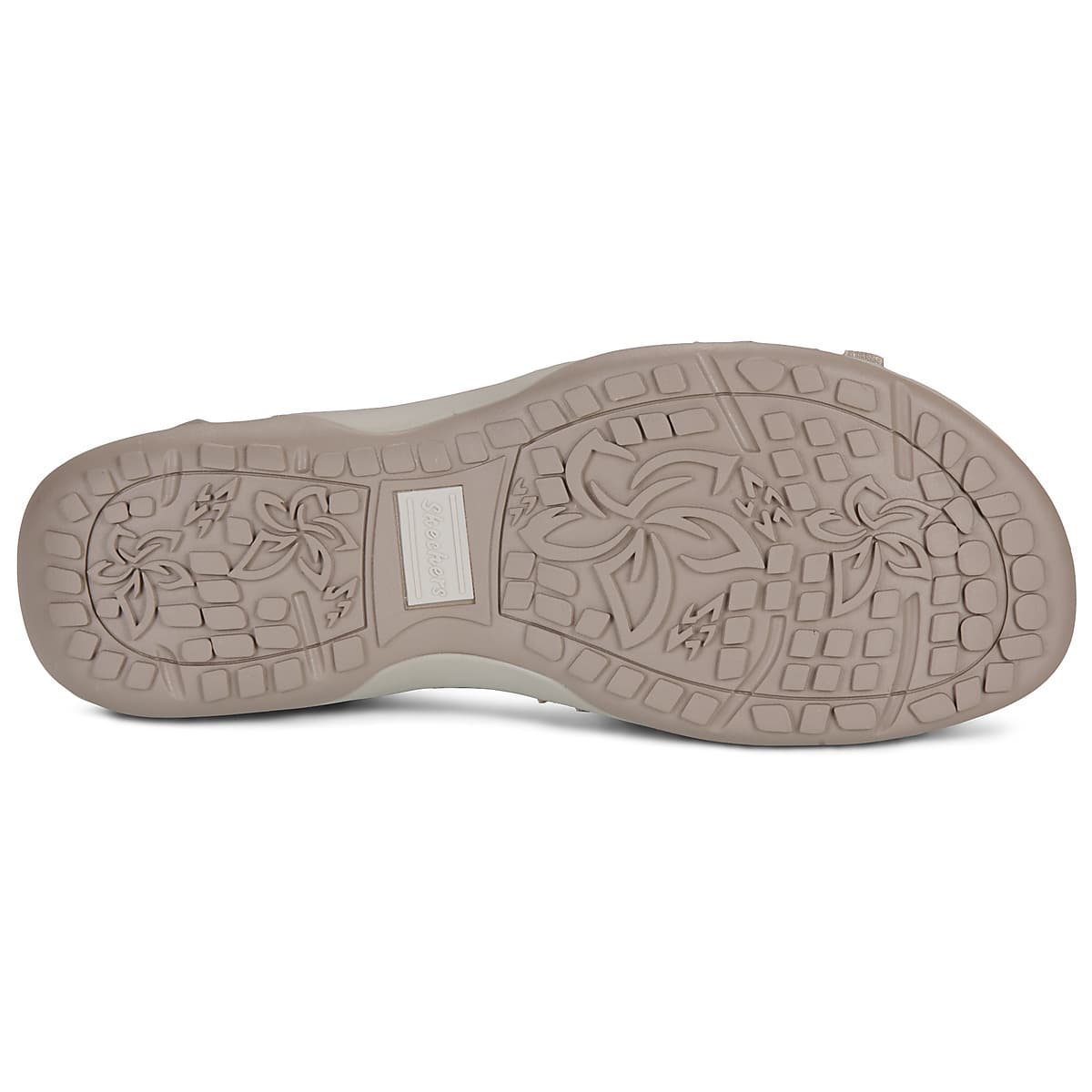 Women's Sandals Skechers Beige