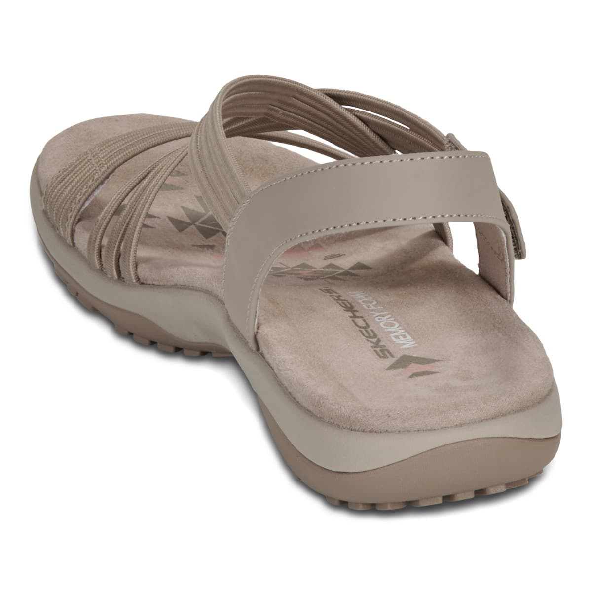 Women's Sandals Skechers Beige