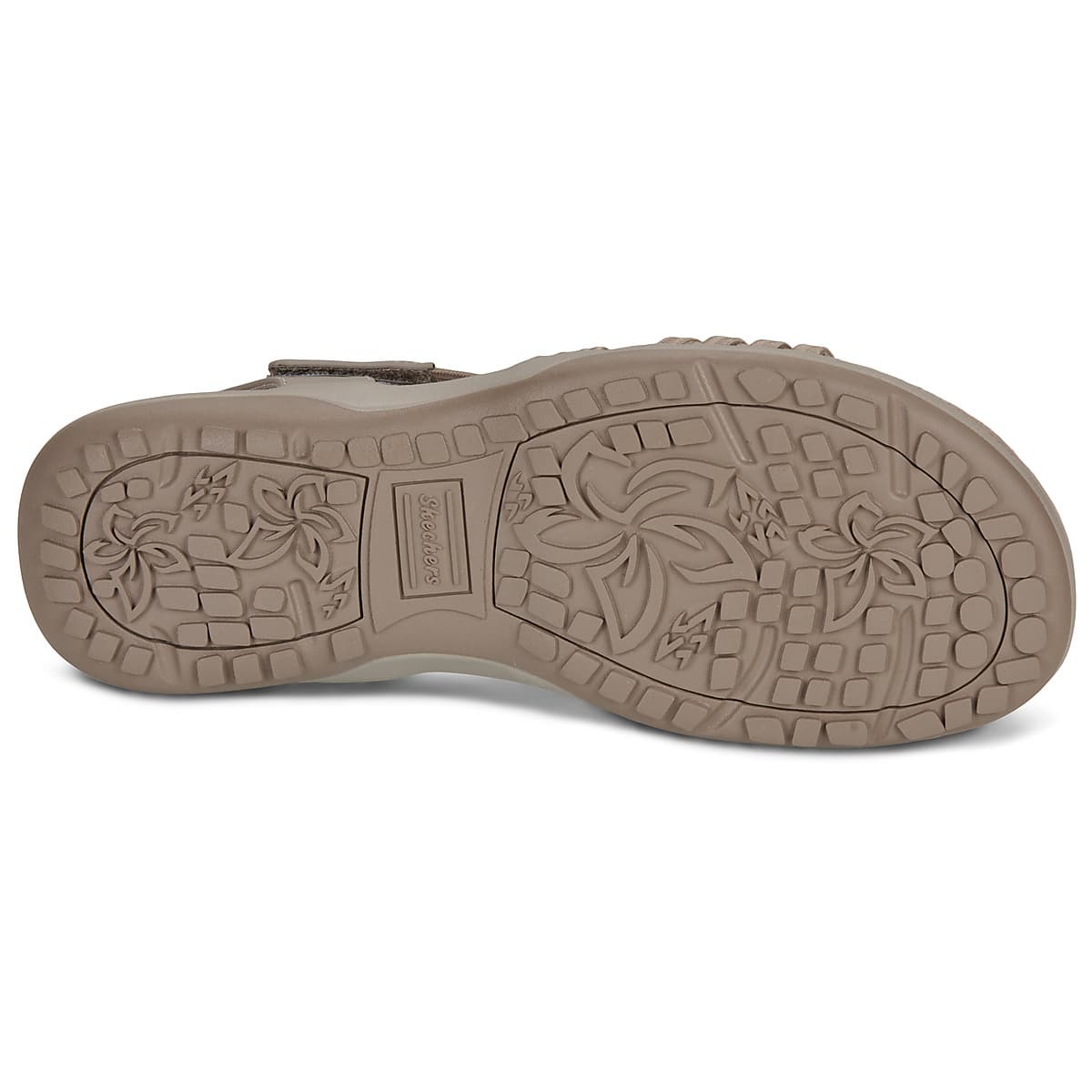 Women's Sandals Skechers Beige