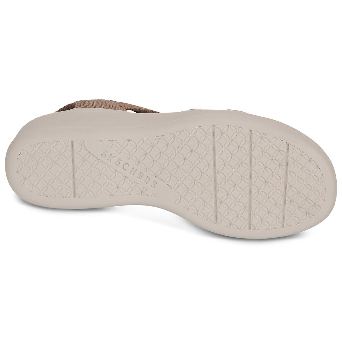 Women's Platforms Skechers Brown