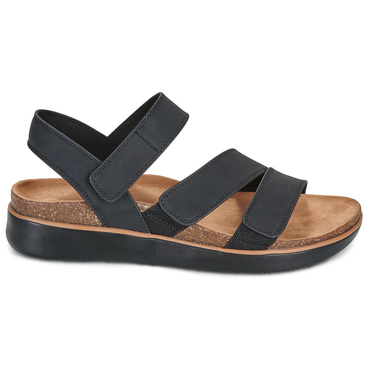 Women's Platforms Skechers Black