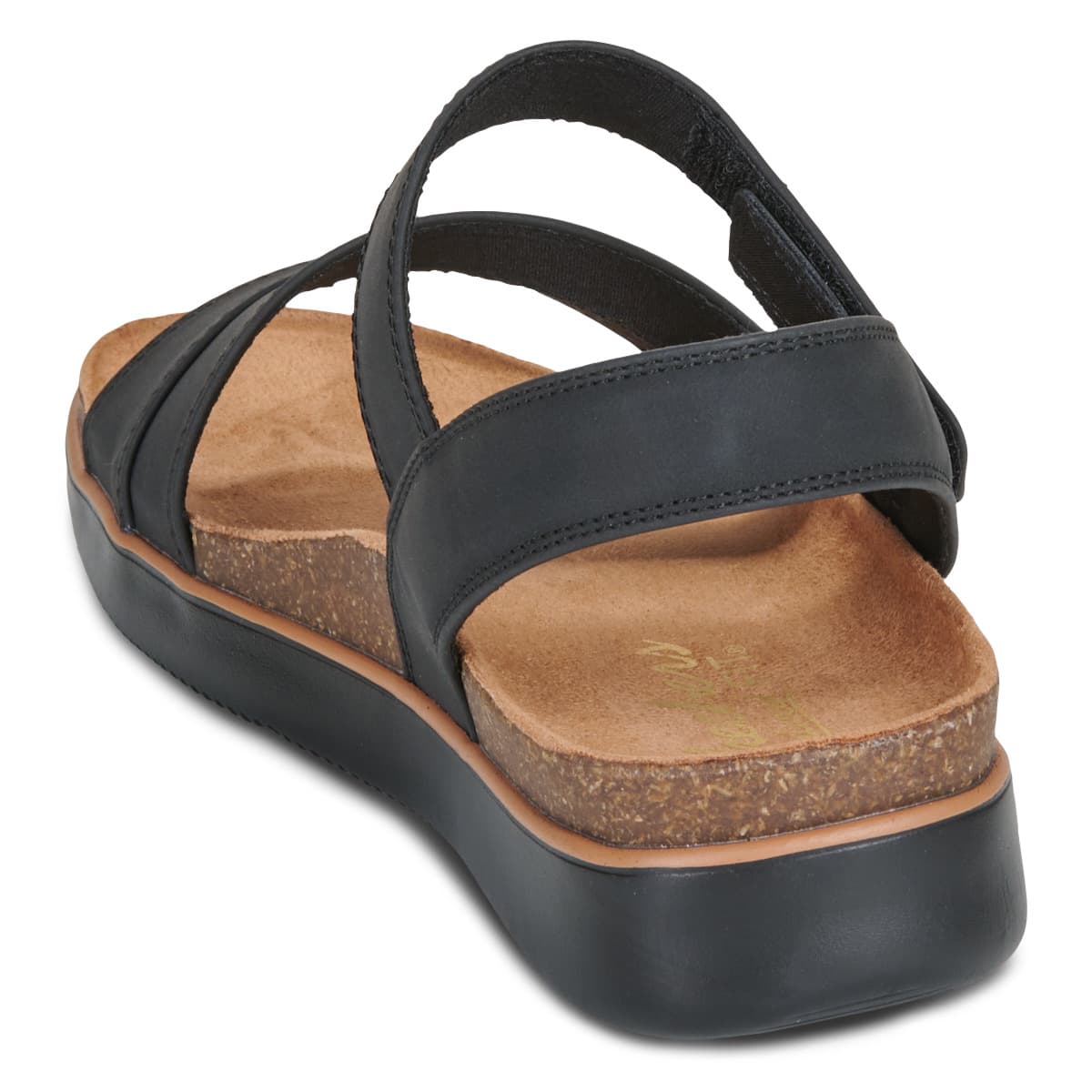 Women's Platforms Skechers Black