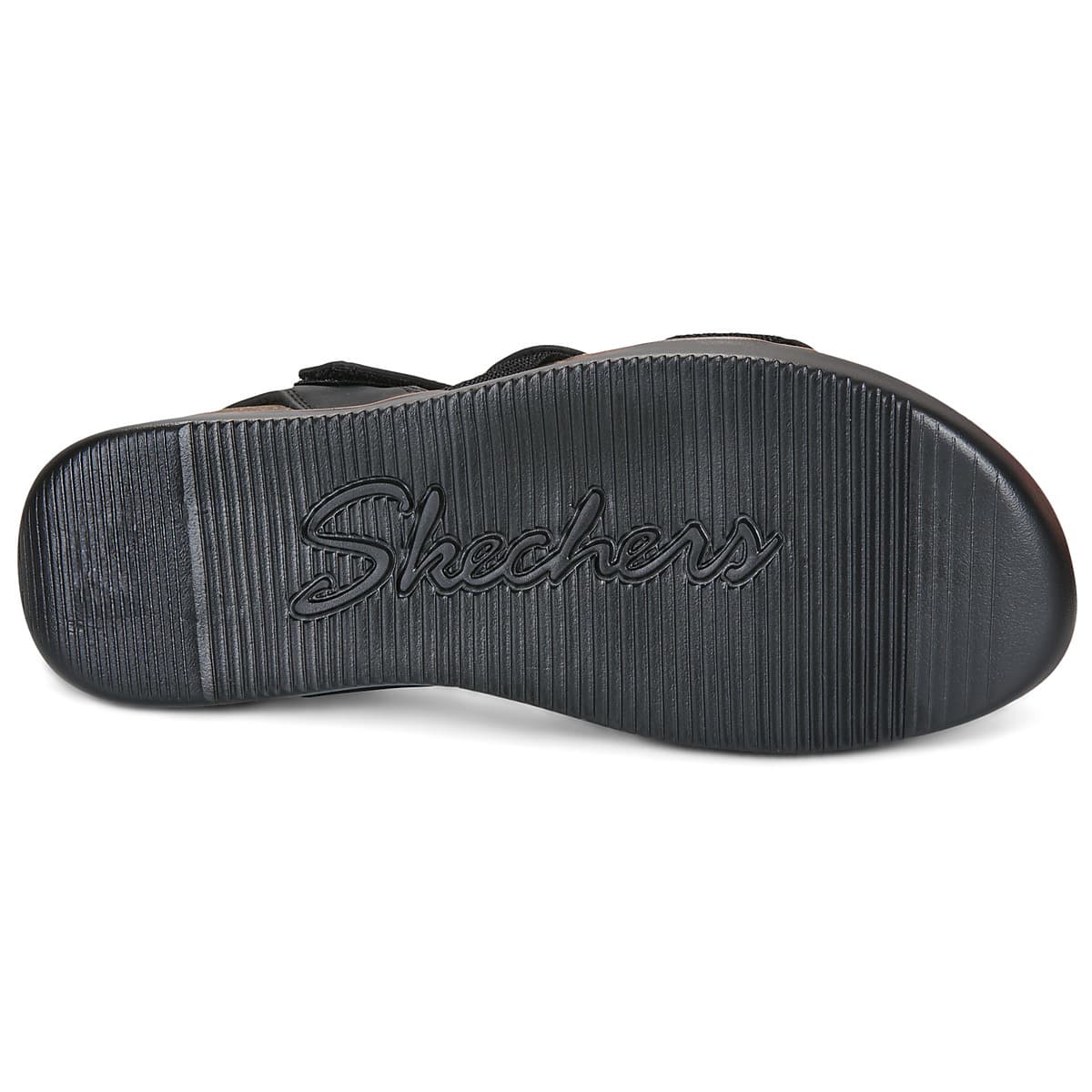 Women's Platforms Skechers Black