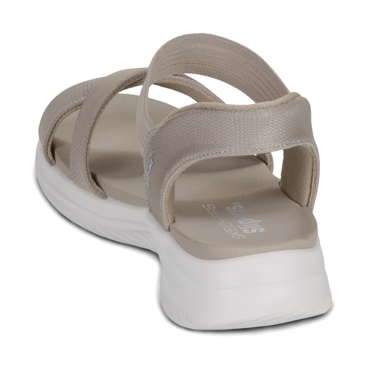 Women's Platforms Skechers Beige