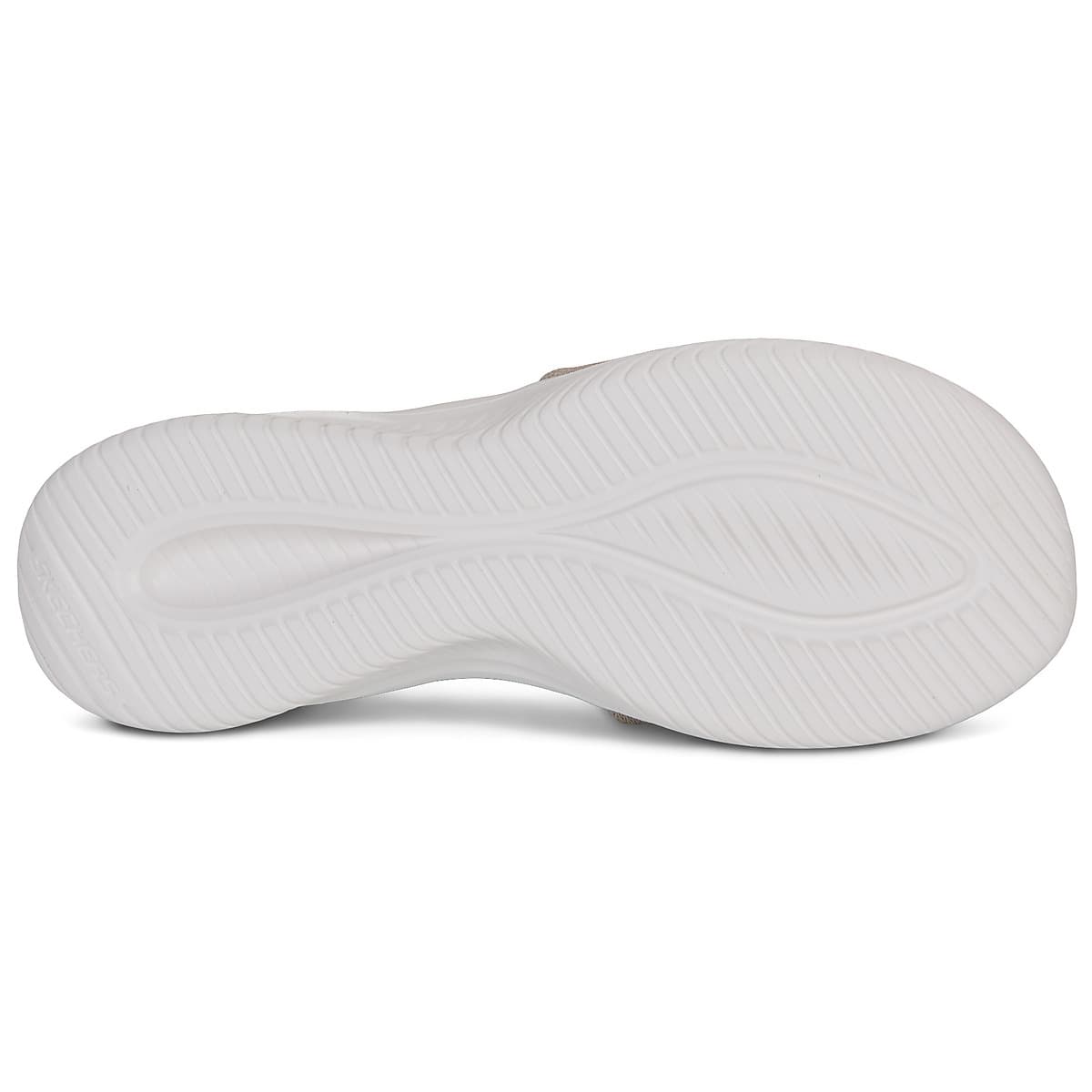 Women's Platforms Skechers Beige