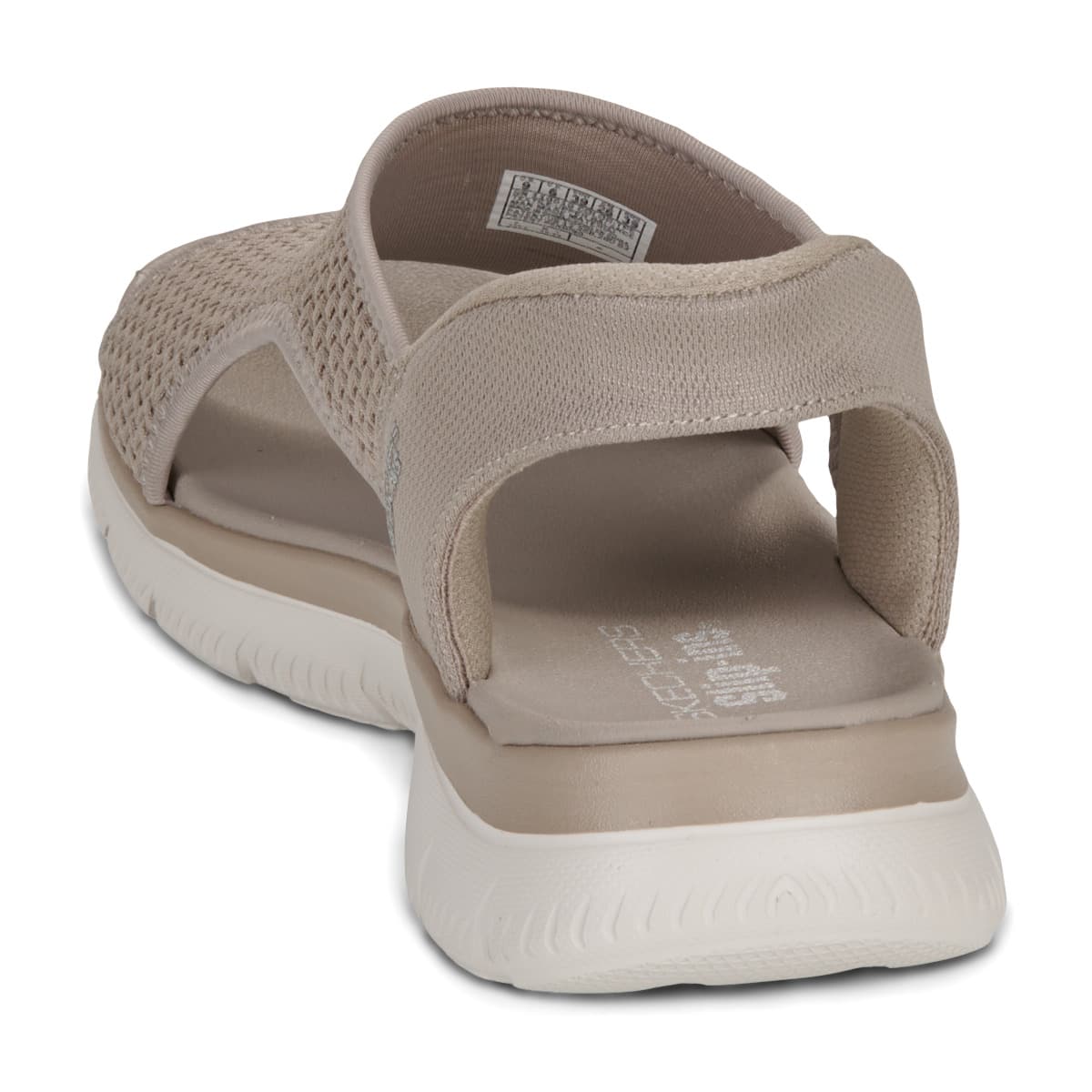 Women's Platforms Skechers Beige