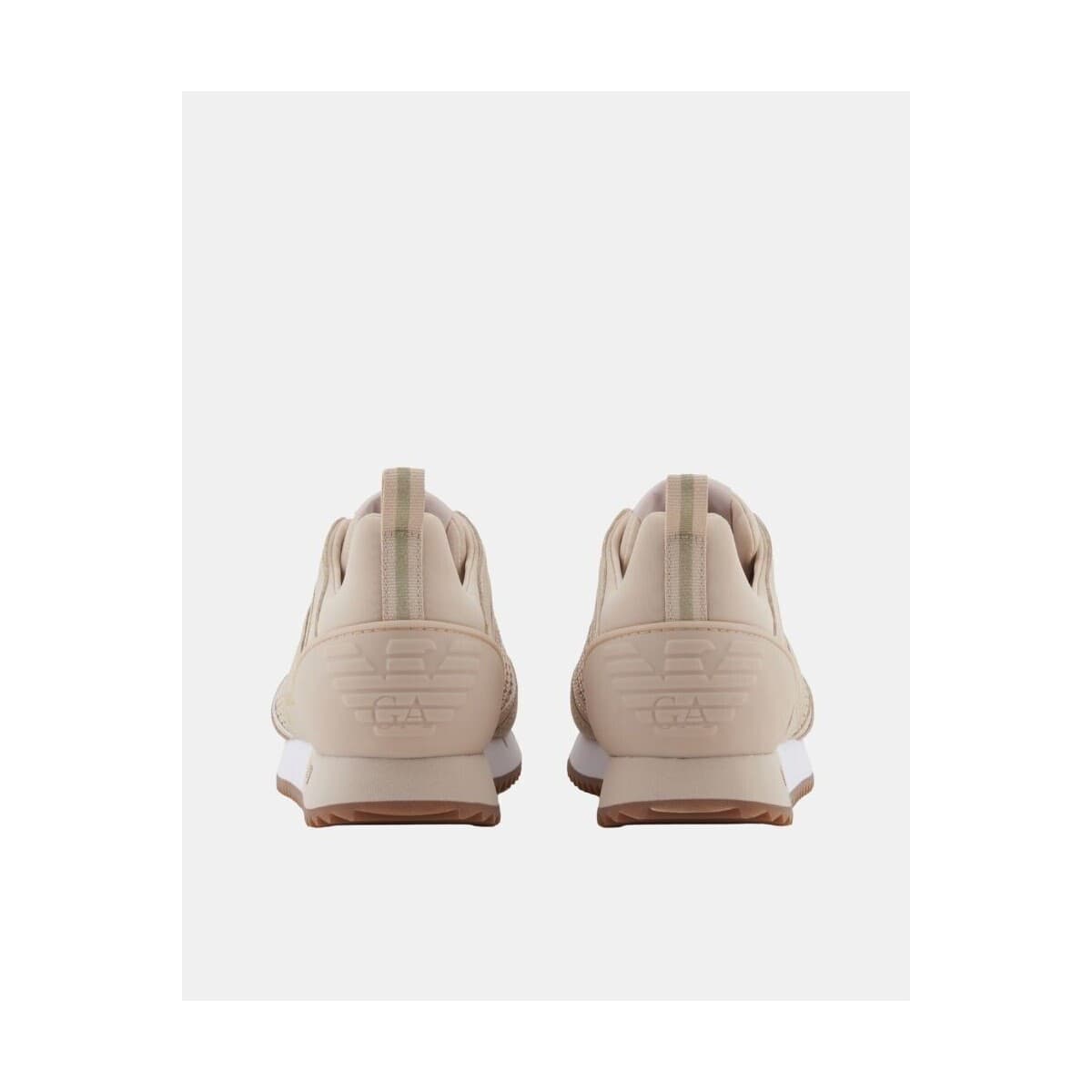 Women's Sneakers EA7 Beige