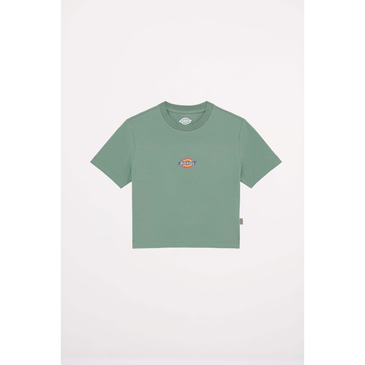 Women's T-Shirts Dickies Green