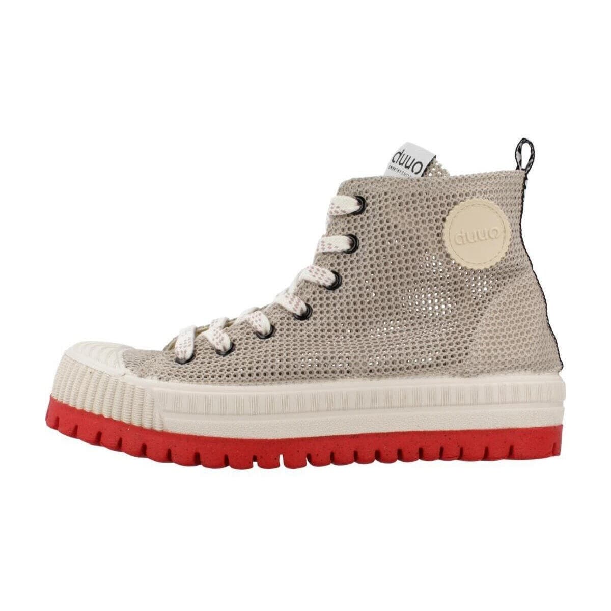Women's Sneakers Duuo Brown