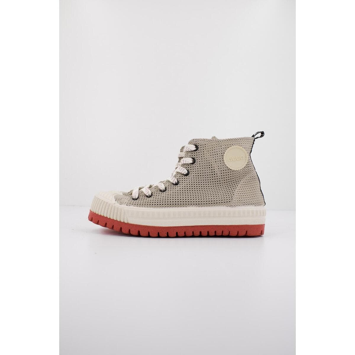 Women's Sneakers Duuo Brown