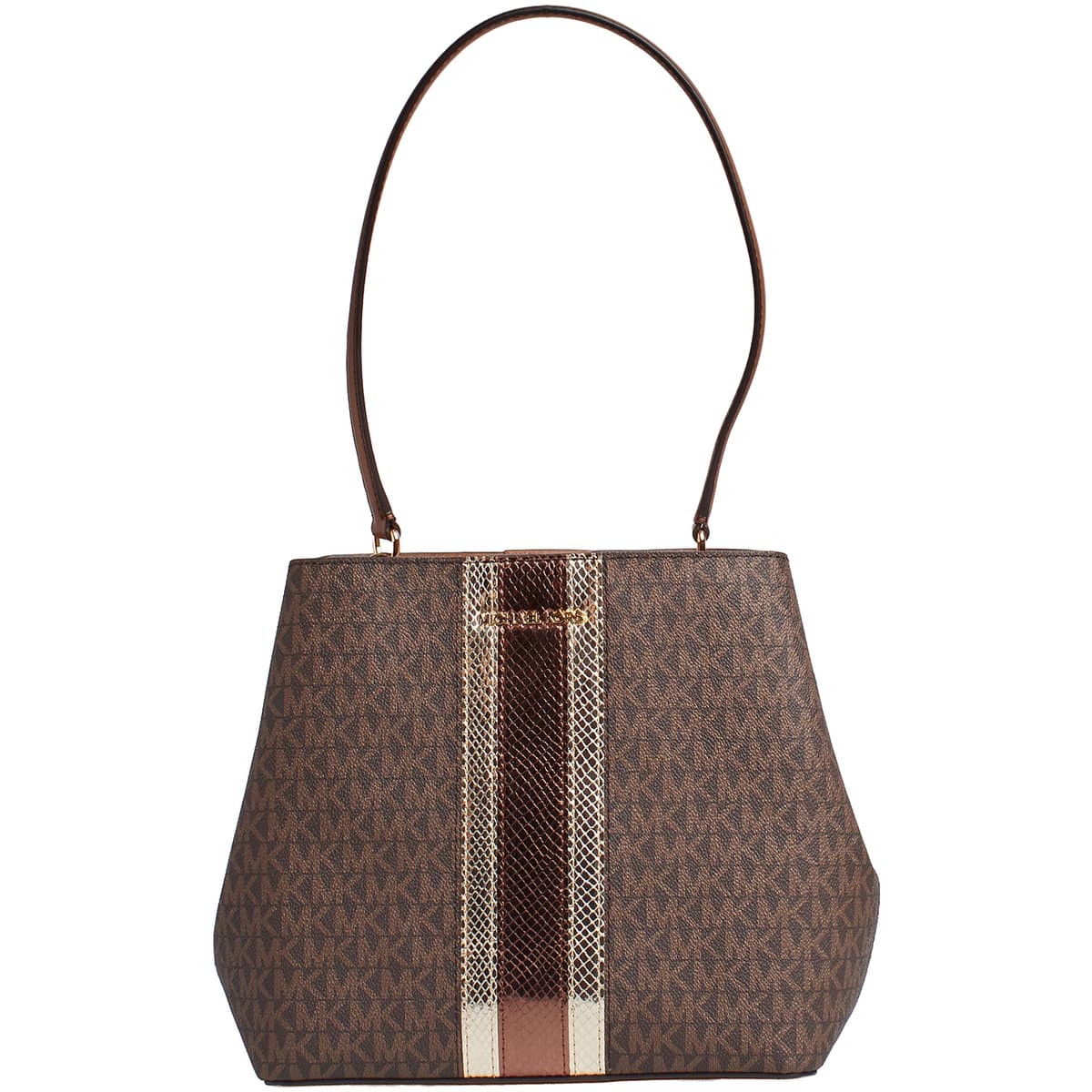 Women's Tote Bags Michael Kors Brown