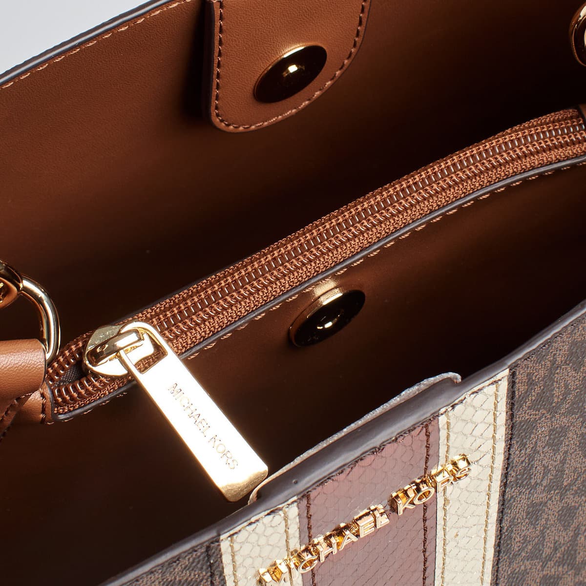 Women's Tote Bags Michael Kors Brown