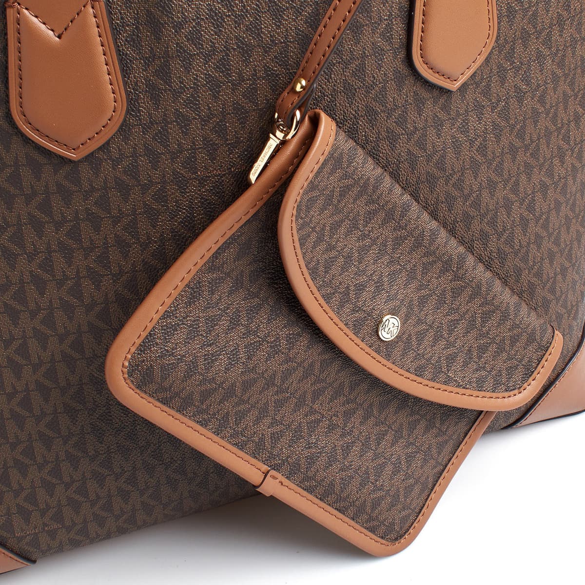 Women's Tote Bags Michael Kors Brown