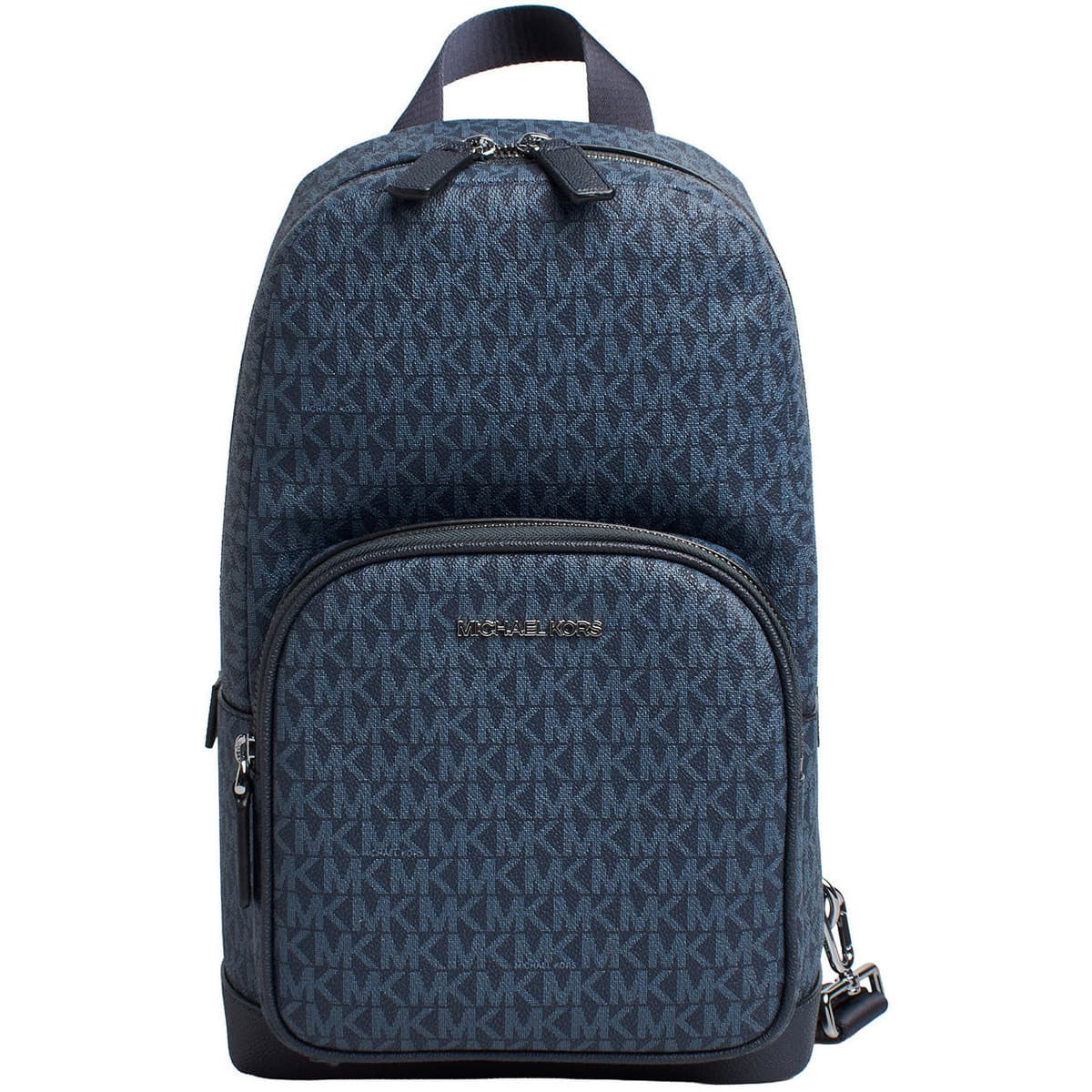 Σακίδιο πλάτης MICHAEL Michael Kors 37S1LOY1B-MARINE