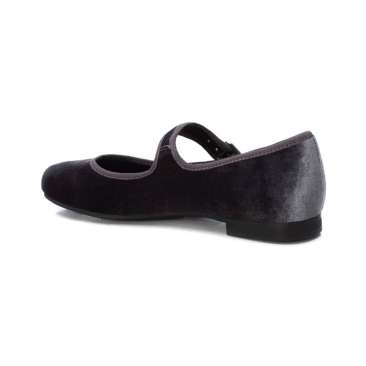 Women's Ballet Flats Xti Gray