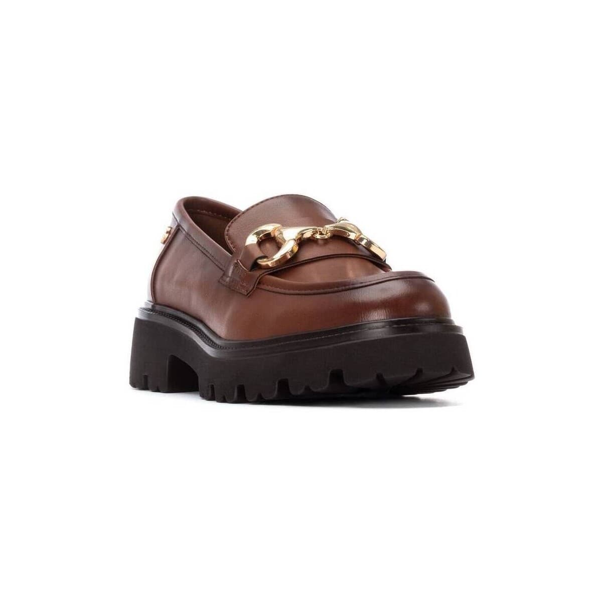 Women's Loafers Xti Brown