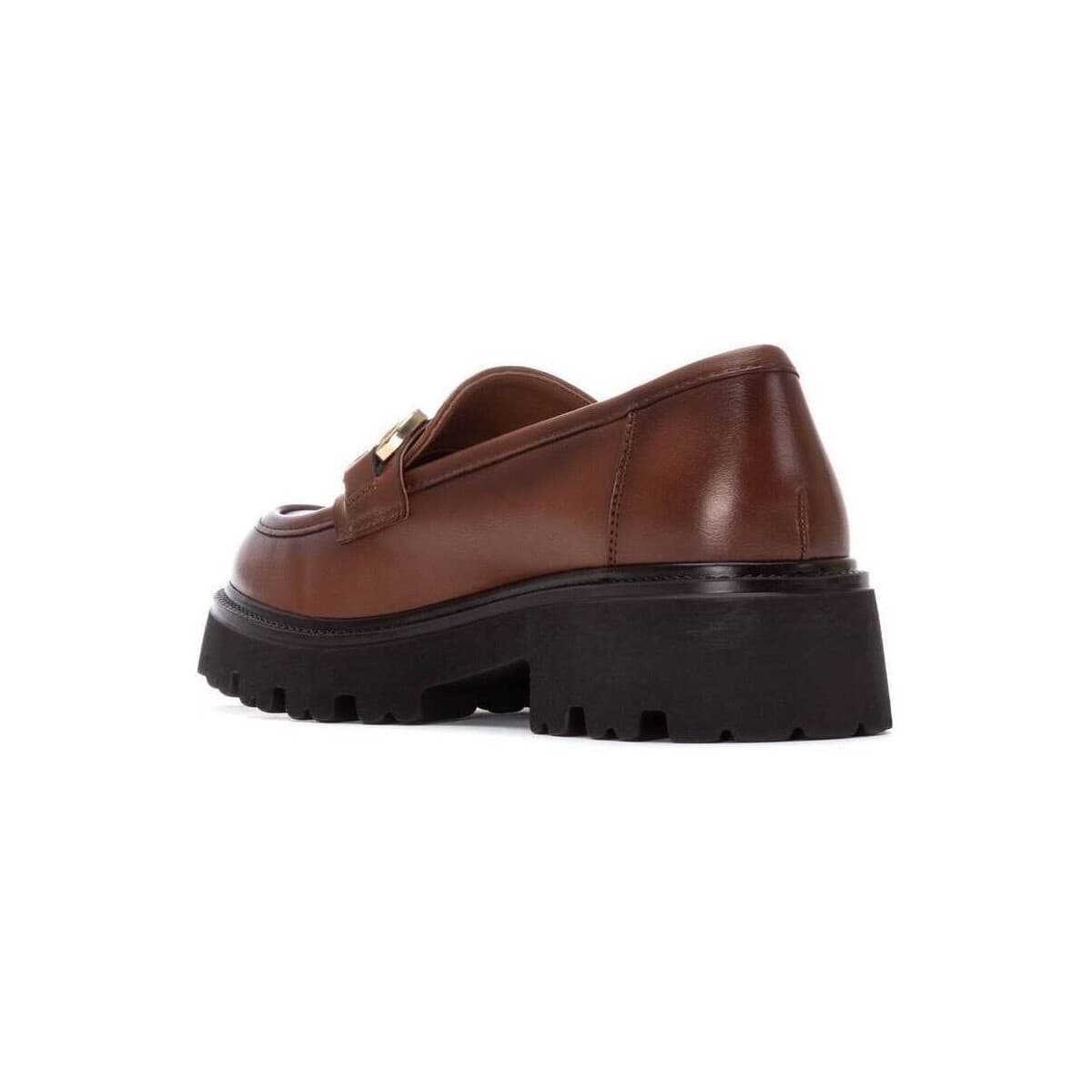 Women's Loafers Xti Brown