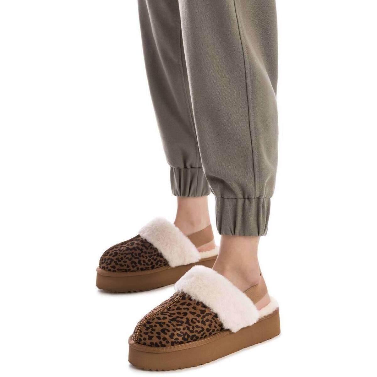 Women's House Slippers Xti Multicolor