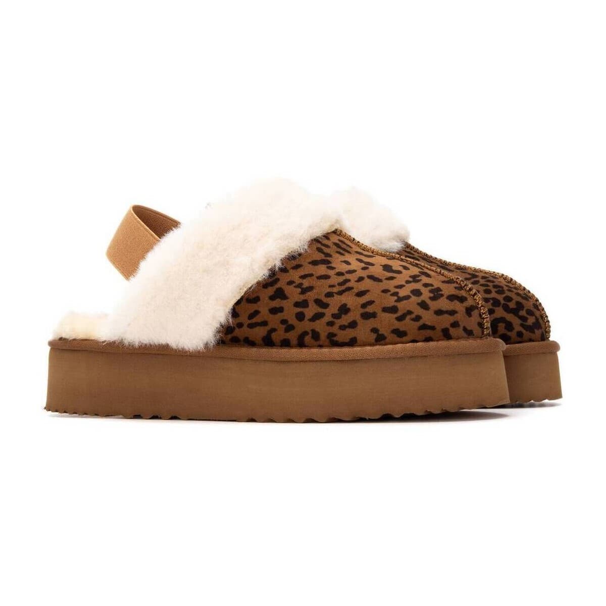 Women's House Slippers Xti Multicolor