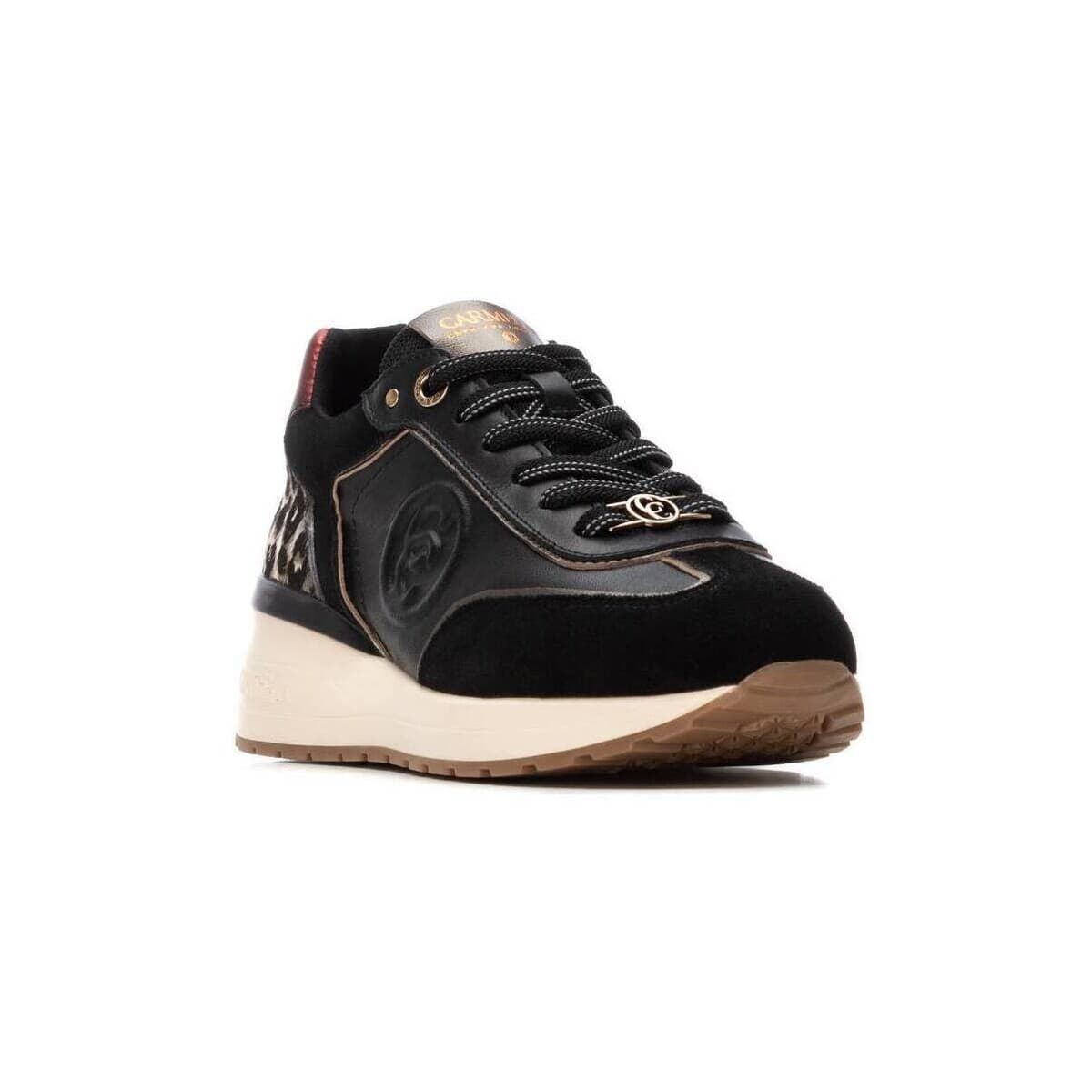 Women's Sneakers Carmela Black
