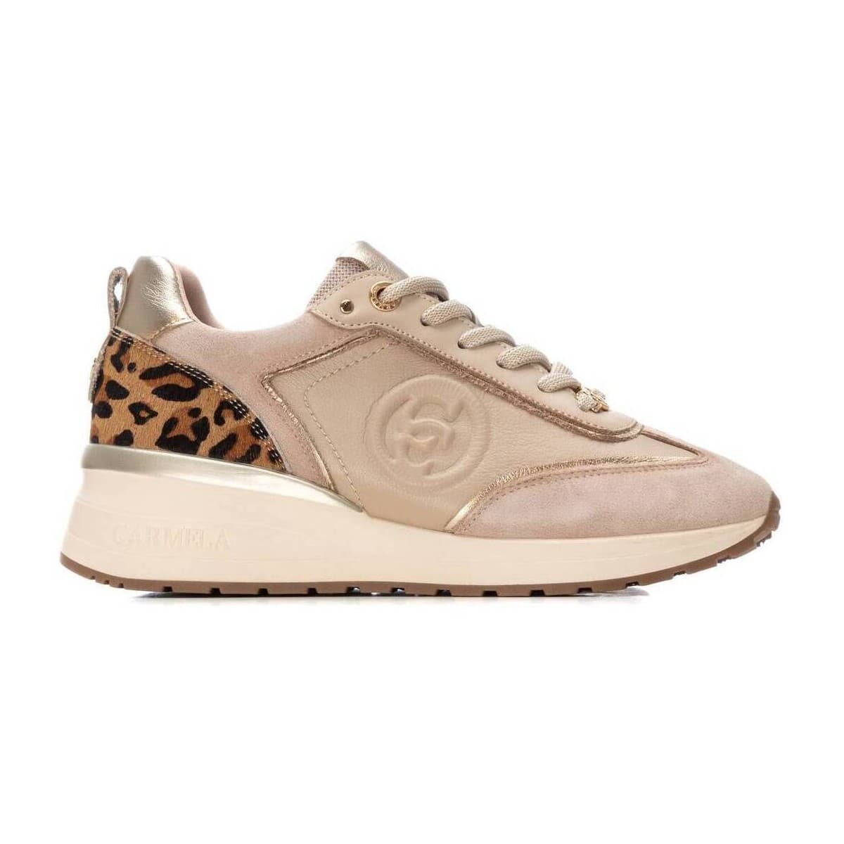 Women's Sneakers Carmela Brown
