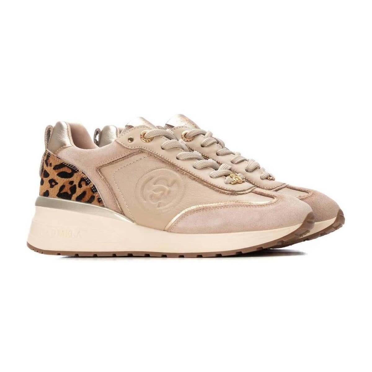 Women's Sneakers Carmela Brown