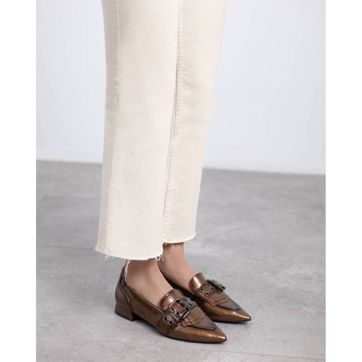 Women's Loafers Carmela Brown