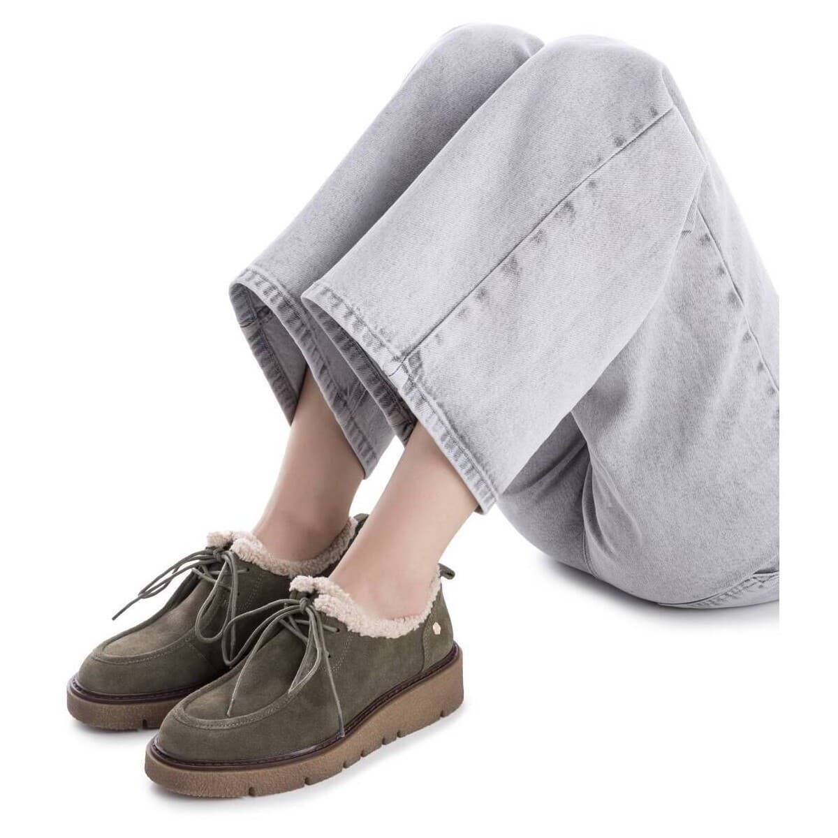 Women's Boots Carmela Green