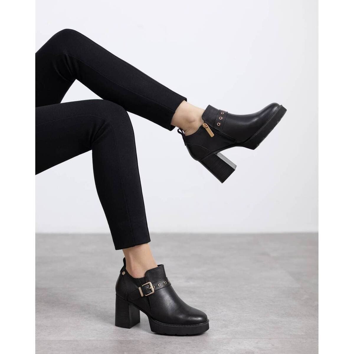 Women's Loafers Carmela Black