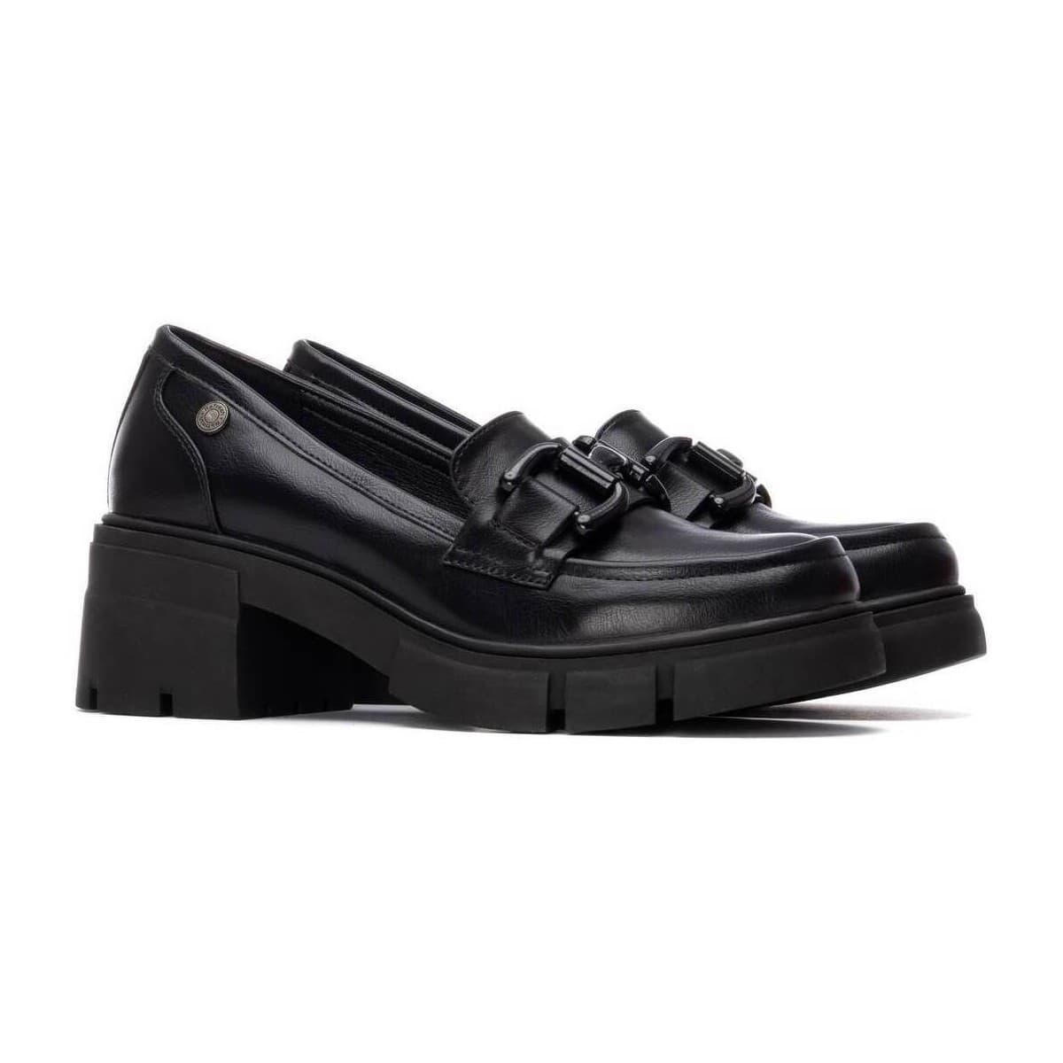 Women's Loafers Refresh Black