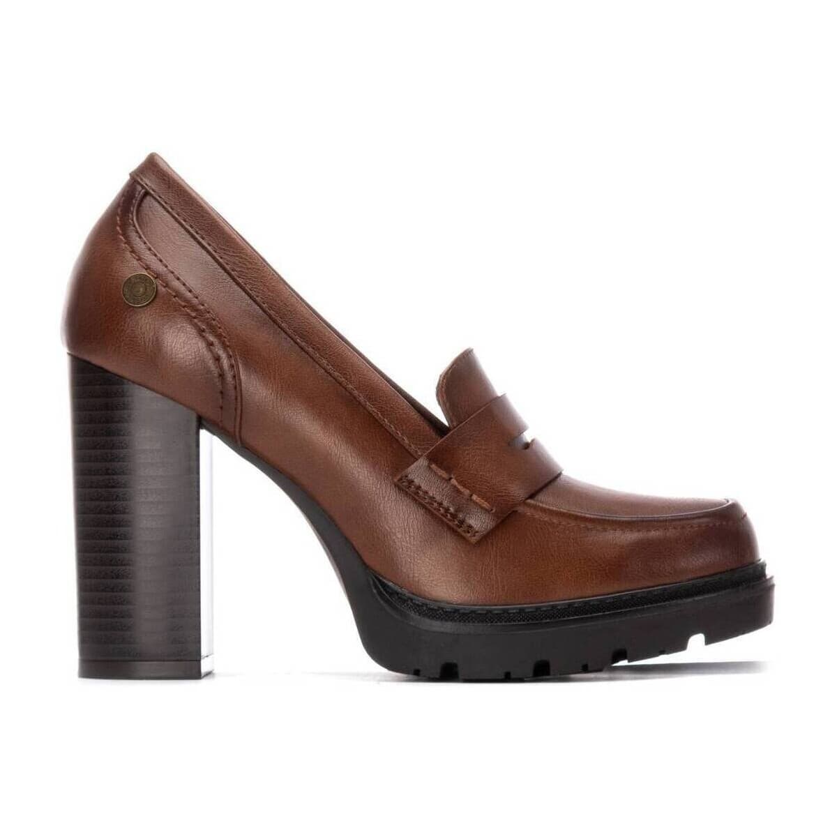 Women's Loafers Refresh Brown
