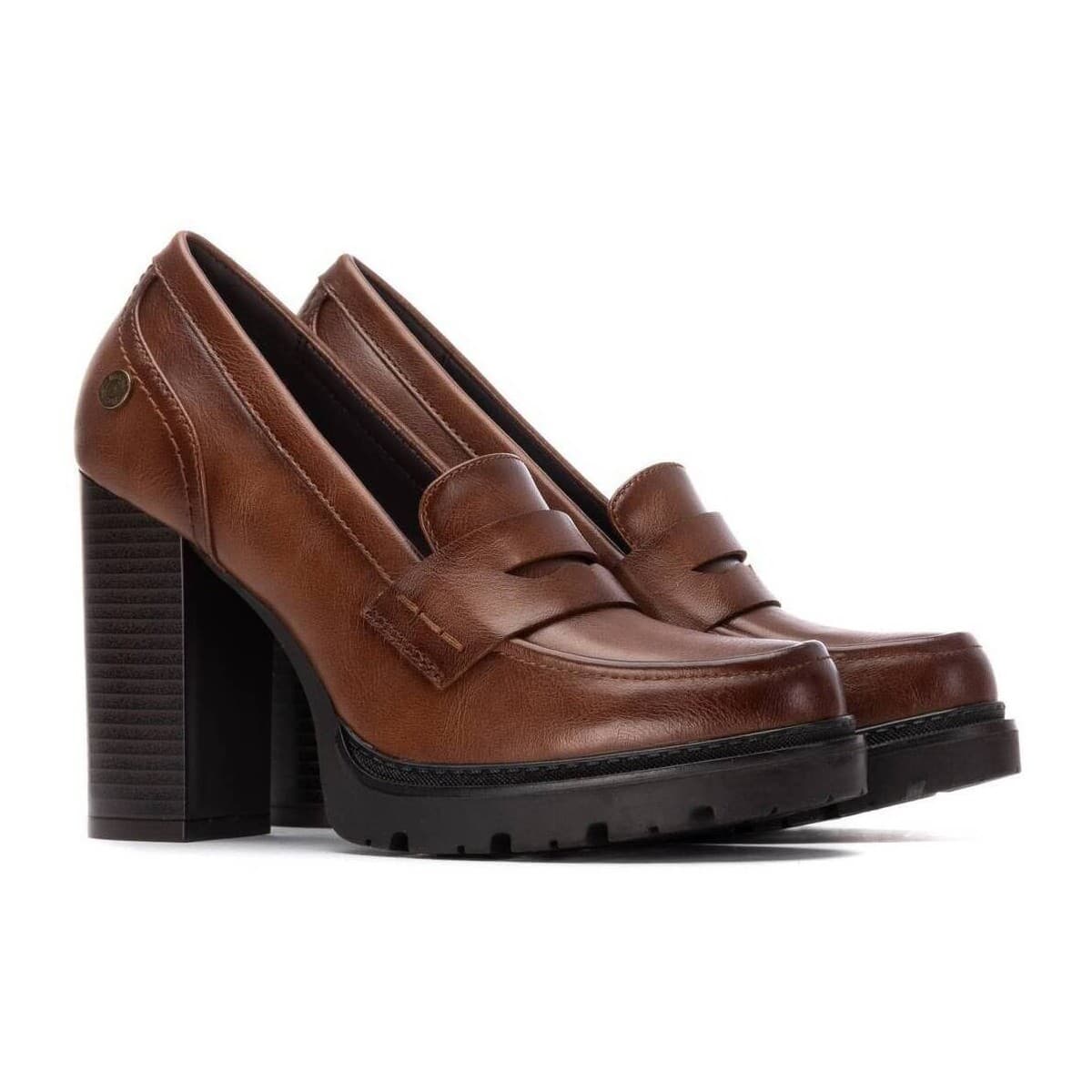 Women's Loafers Refresh Brown