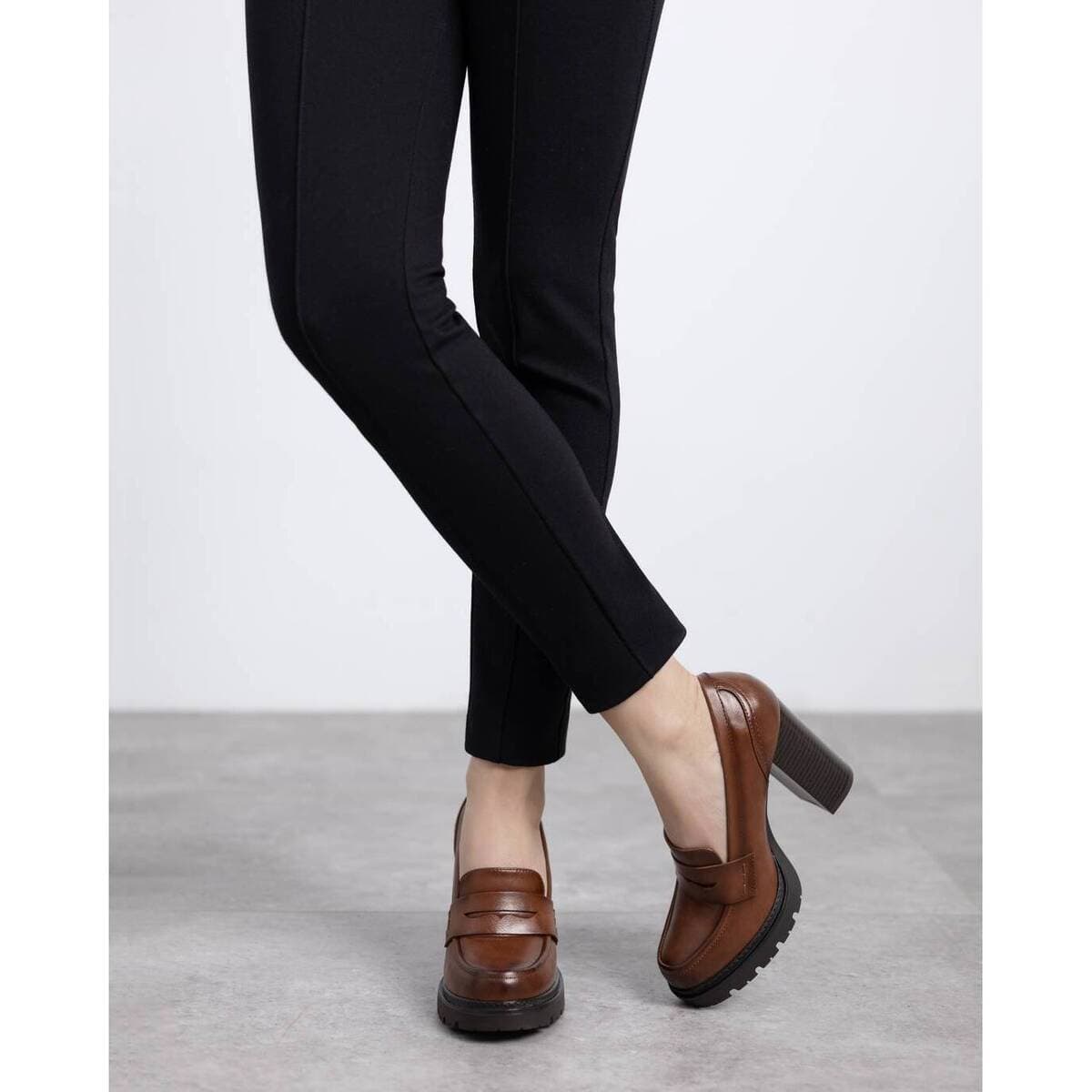Women's Loafers Refresh Brown