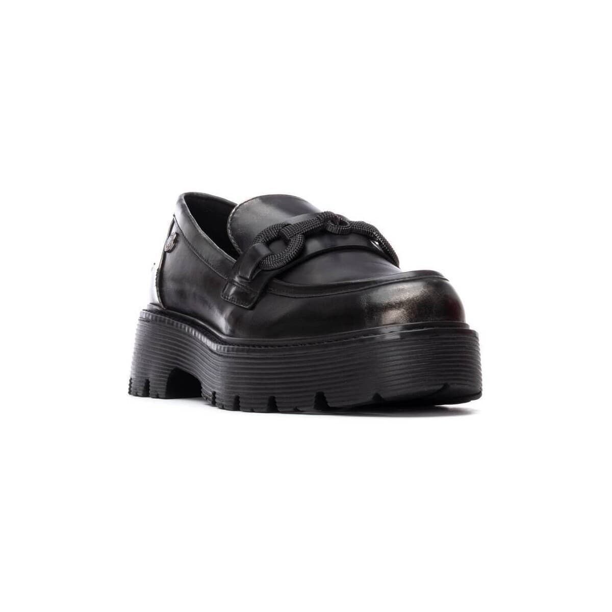 Women's Loafers Refresh Black