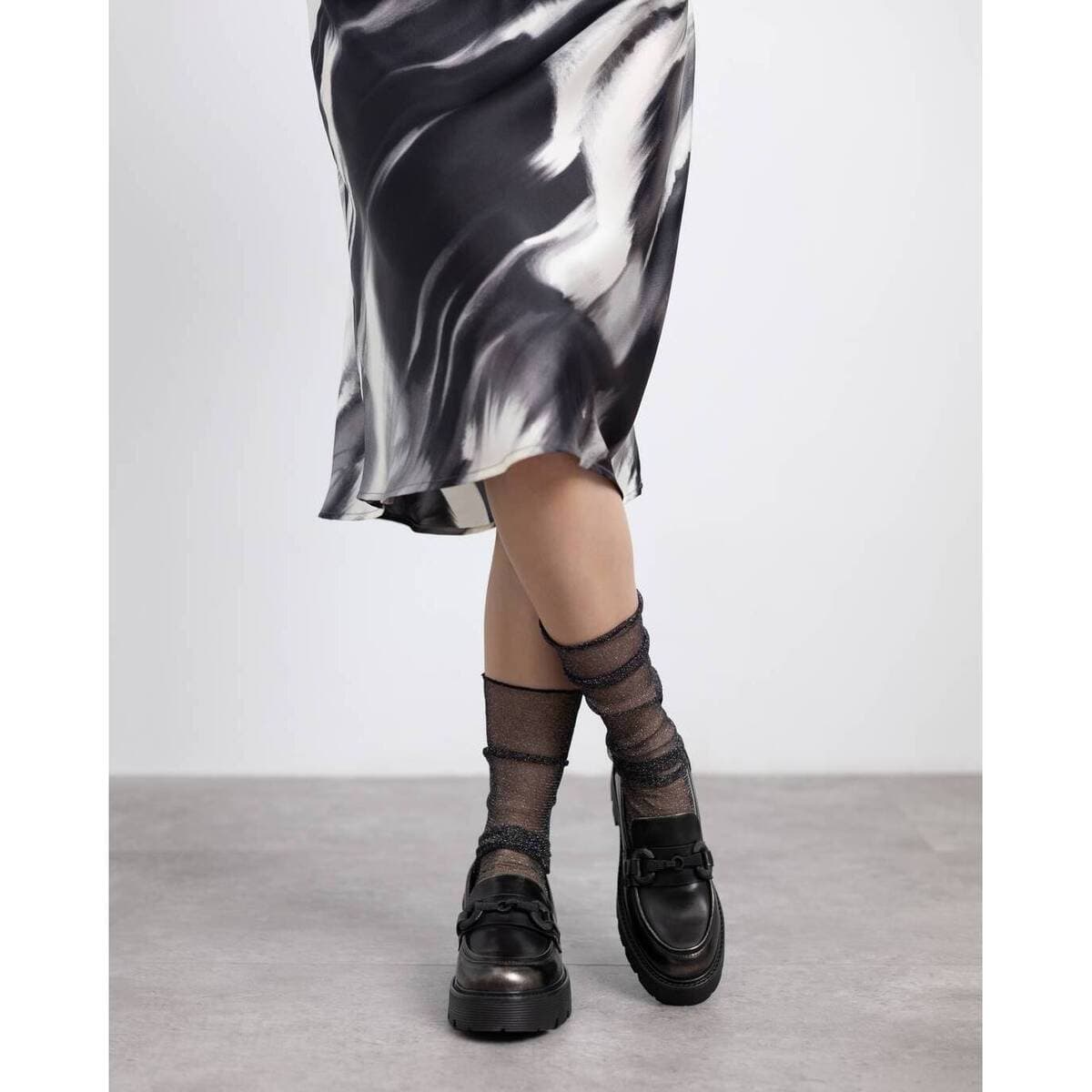 Women's Loafers Refresh Black