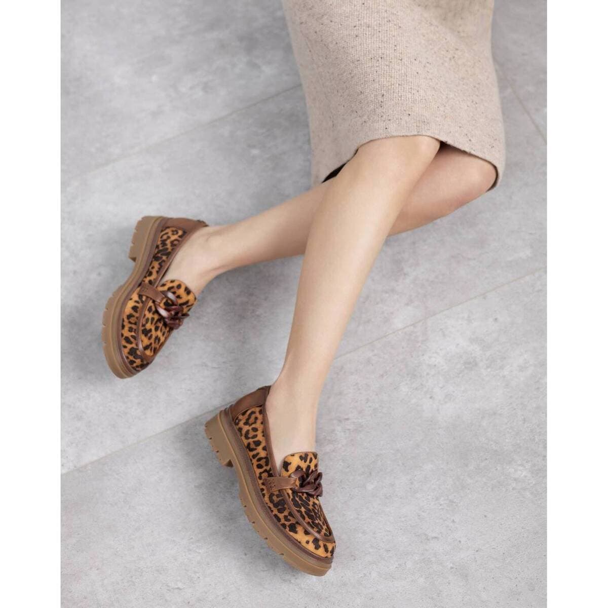 Women's Loafers Refresh Multicolor