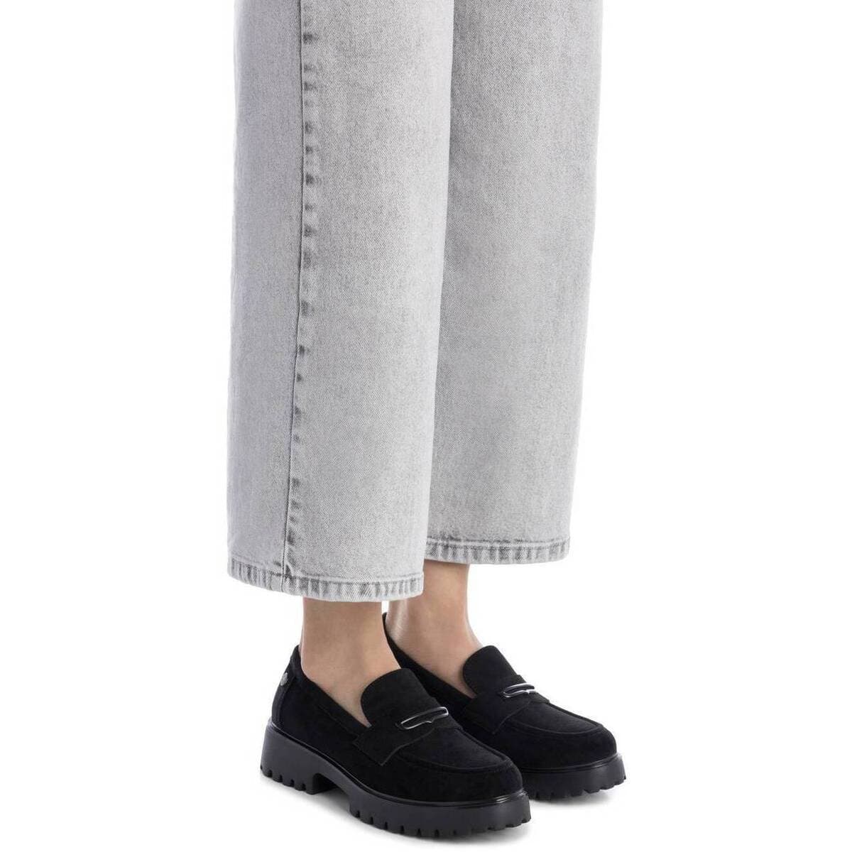 Women's Loafers Refresh Black